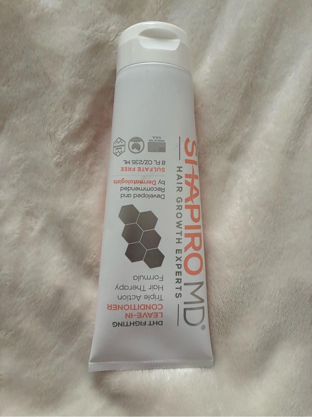 Shapiro MD DHT Fighting Leave-In Conditioner